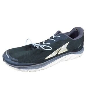 Altra Rivera 2 Men Athletic Running Shoes Size 12.5 Road Training Black Fabric